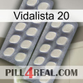 Vidalista 20 07
